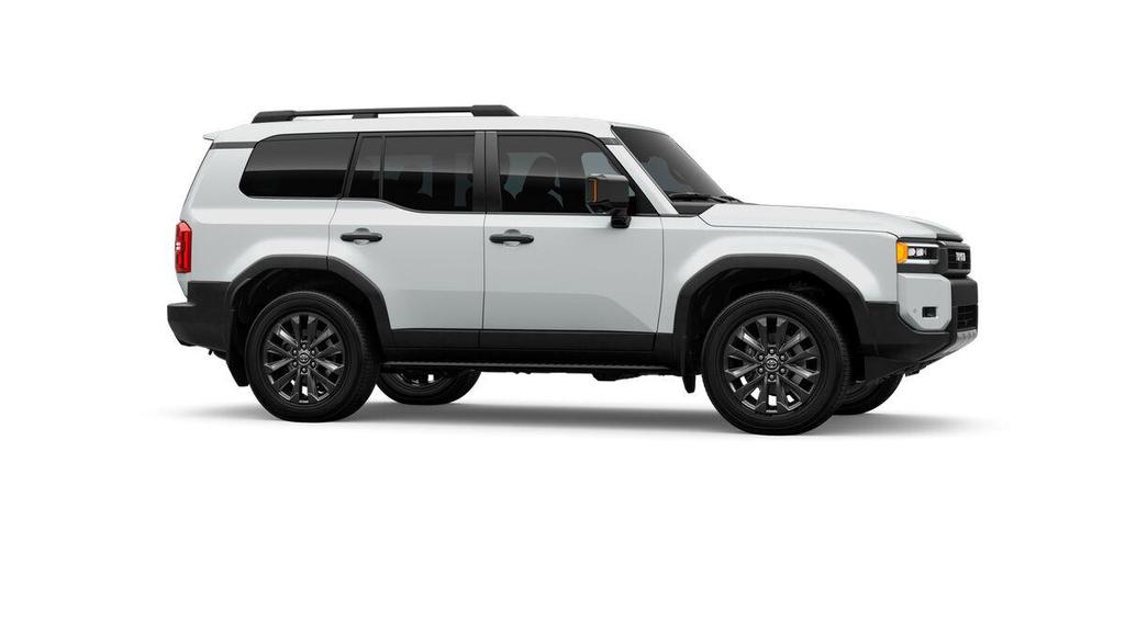 new 2026 Toyota Land Cruiser car