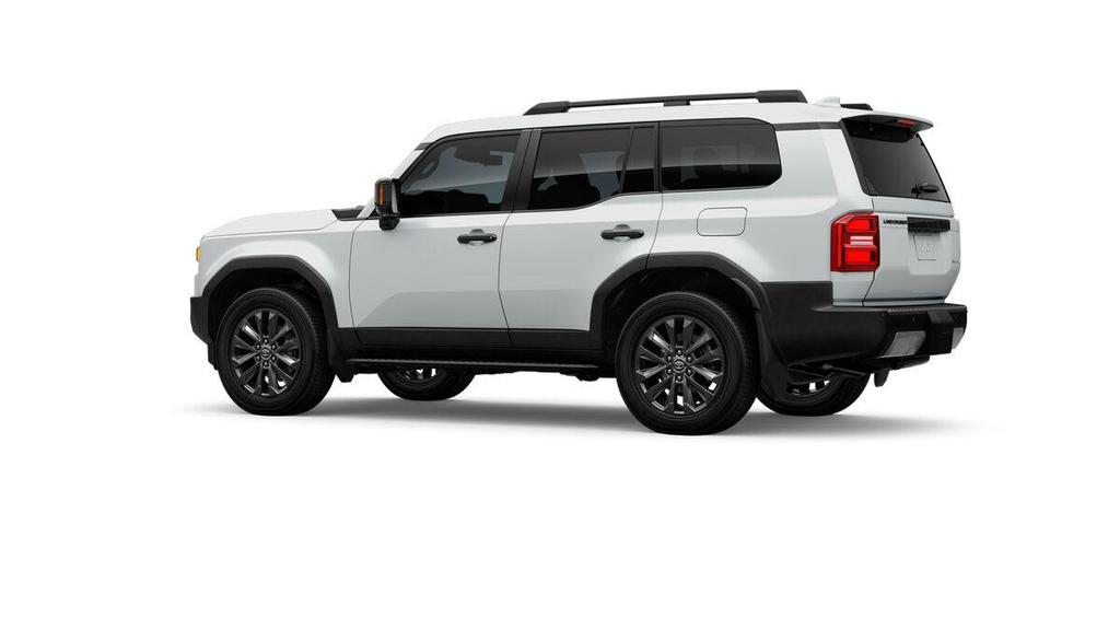 new 2026 Toyota Land Cruiser car