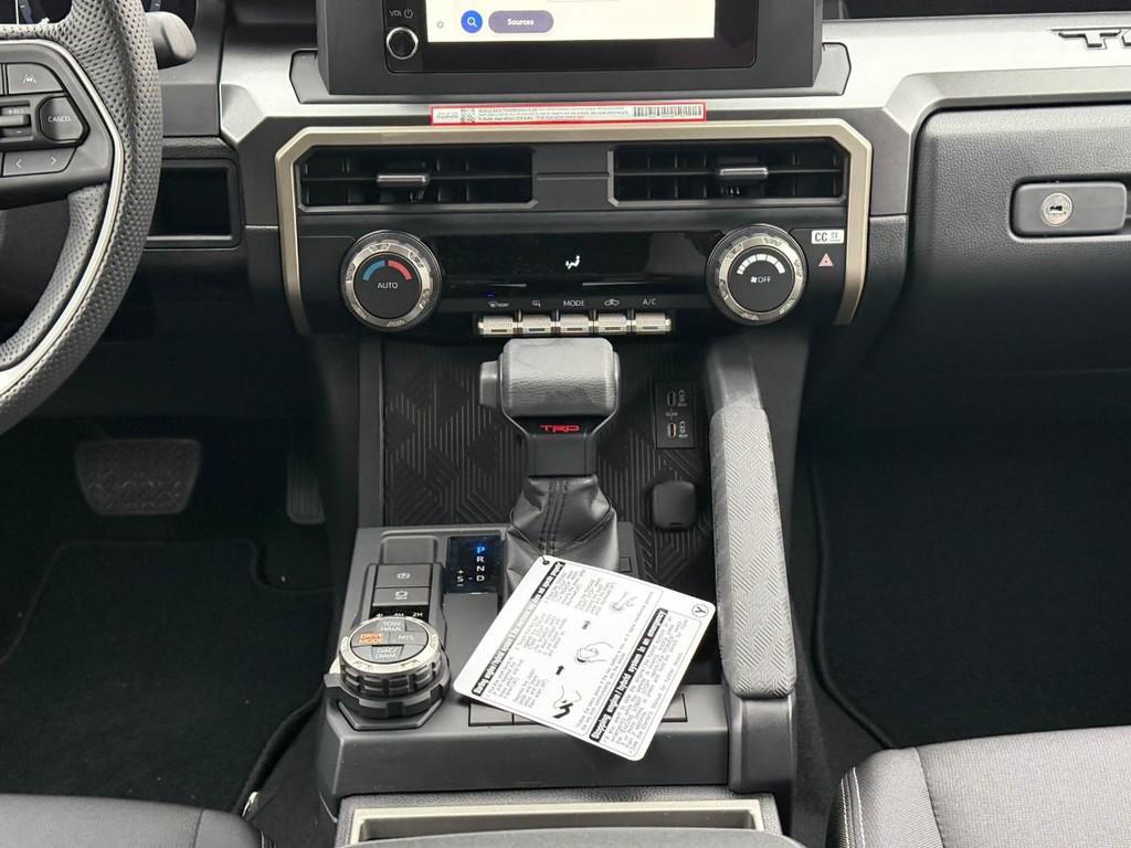 new 2026 Toyota Tacoma car, priced at $48,029