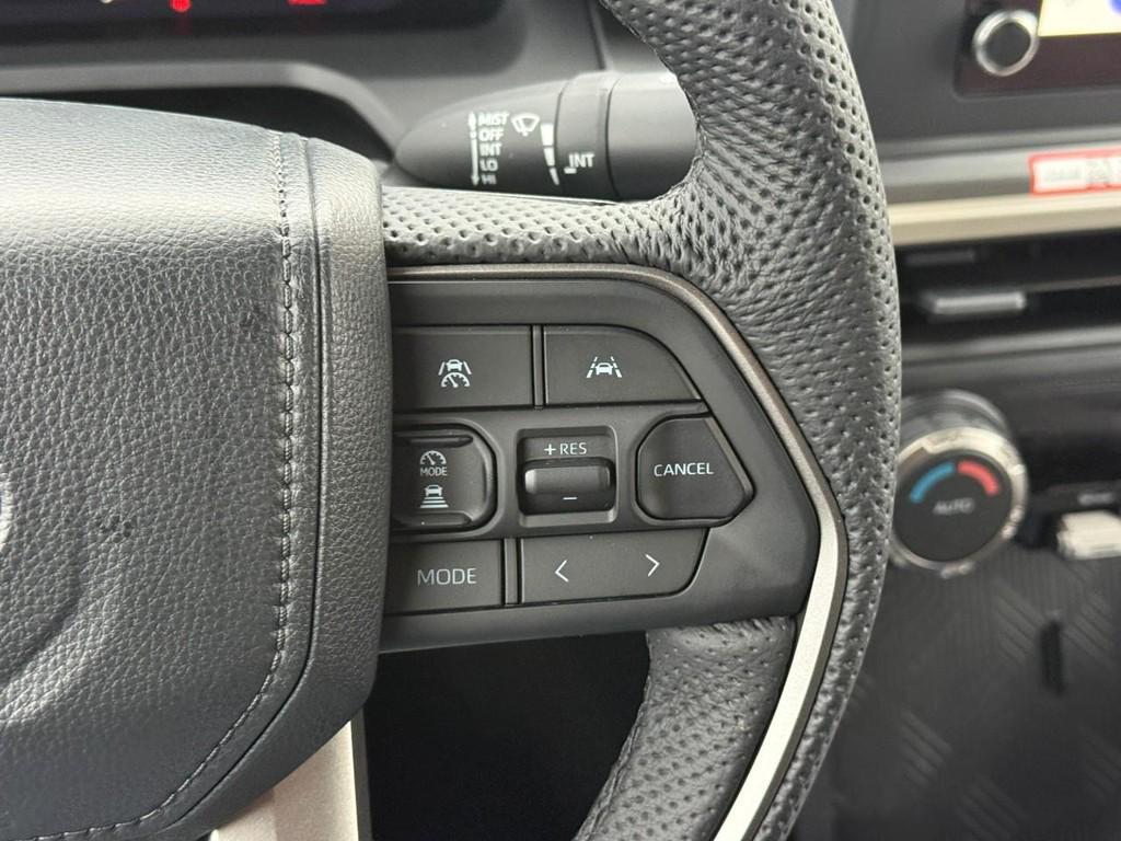 new 2026 Toyota Tacoma car, priced at $48,029