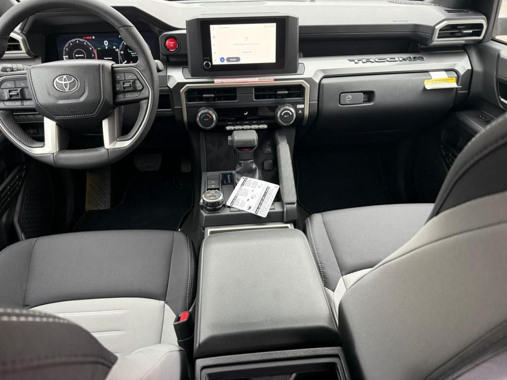 new 2026 Toyota Tacoma car, priced at $48,029