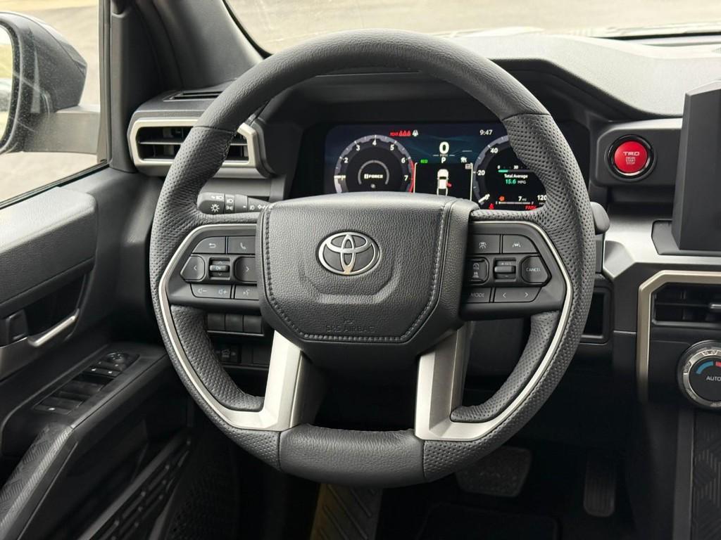 new 2026 Toyota Tacoma car, priced at $48,029