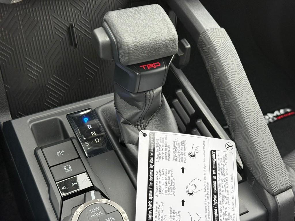 new 2026 Toyota Tacoma car, priced at $48,029