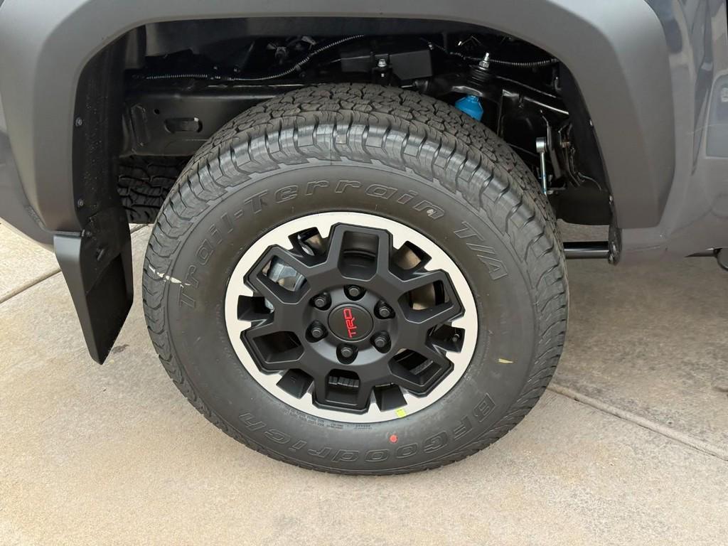 new 2026 Toyota Tacoma car, priced at $48,029