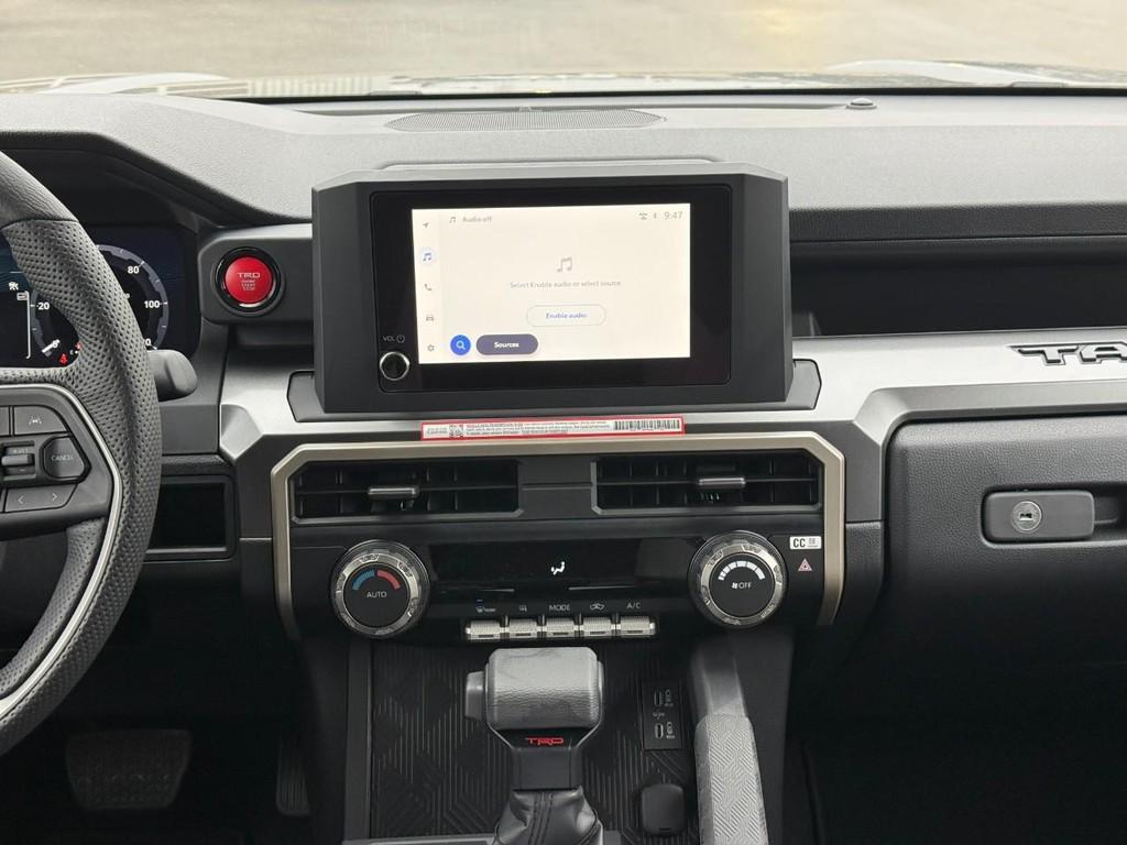 new 2026 Toyota Tacoma car, priced at $48,029