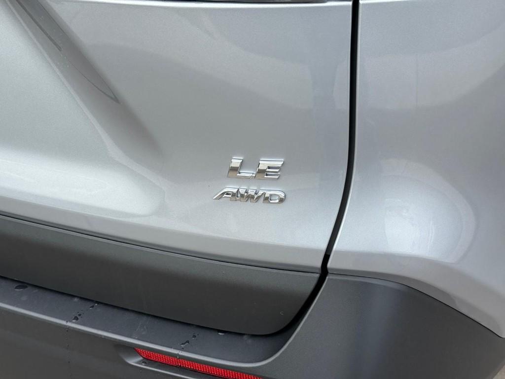 new 2025 Toyota RAV4 car, priced at $33,899