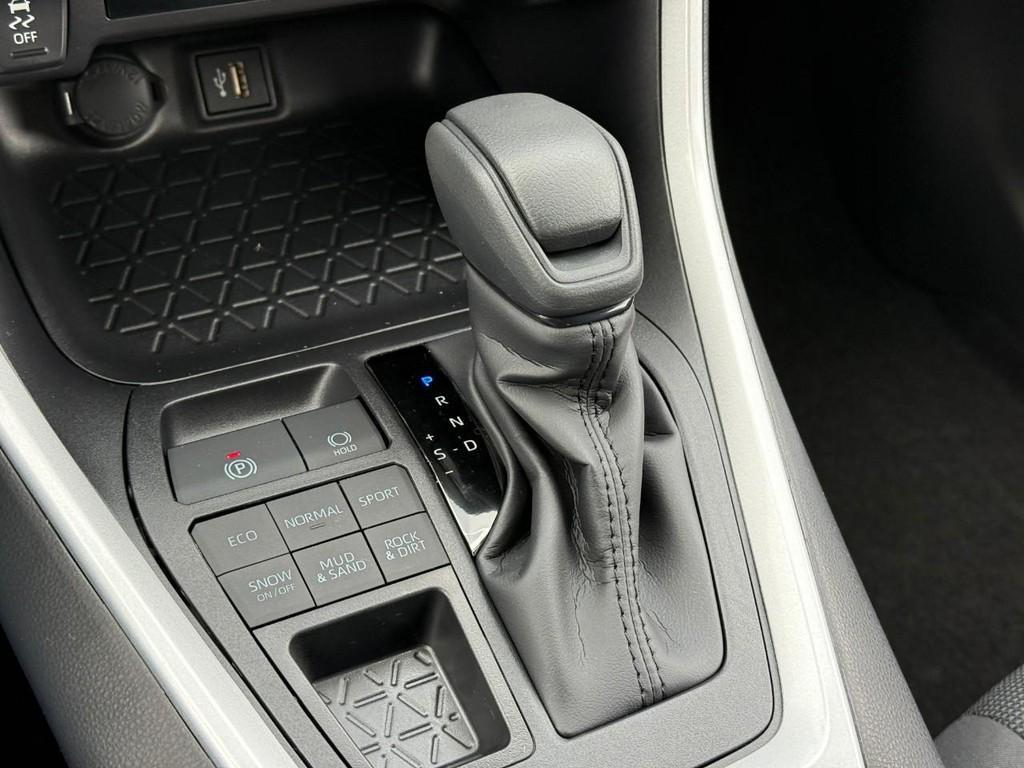 new 2025 Toyota RAV4 car, priced at $33,899