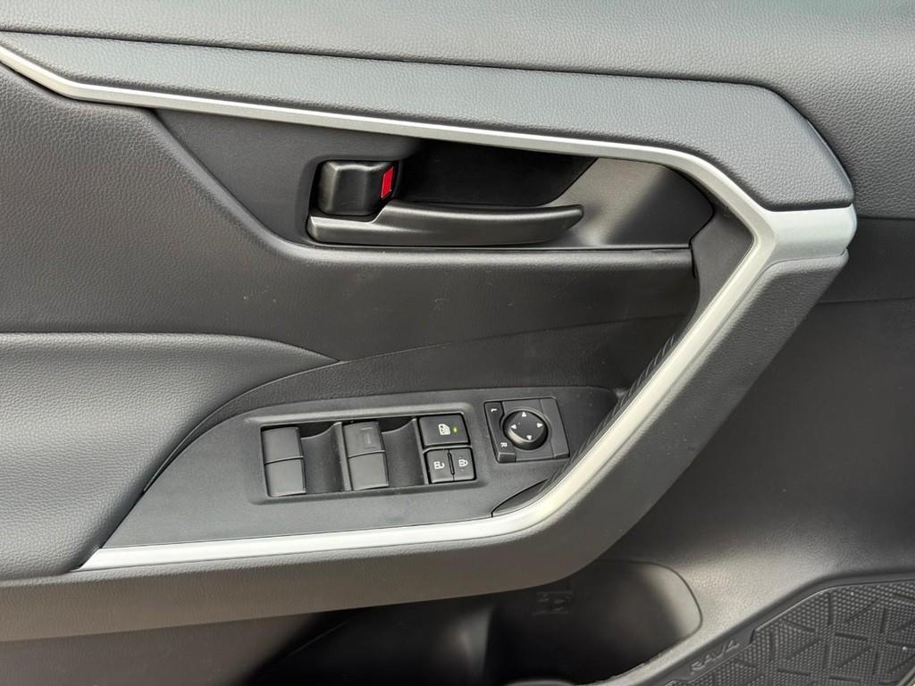 new 2025 Toyota RAV4 car, priced at $33,899