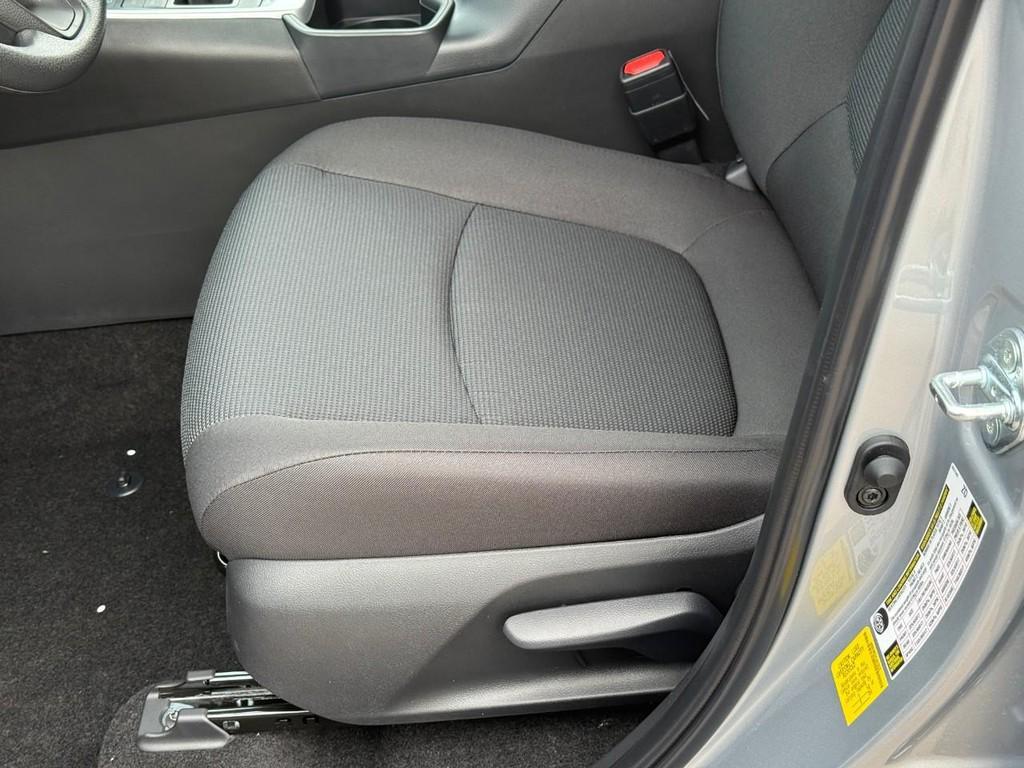 new 2025 Toyota RAV4 car, priced at $33,899