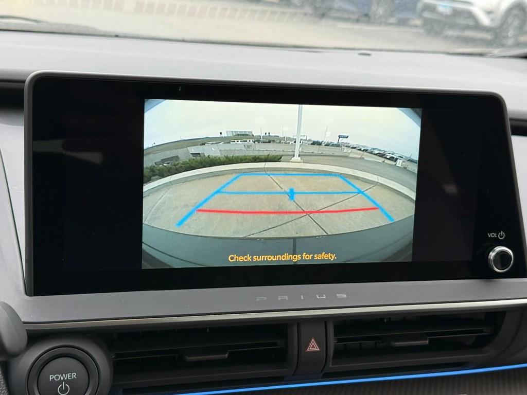 new 2026 Toyota Prius car, priced at $35,849