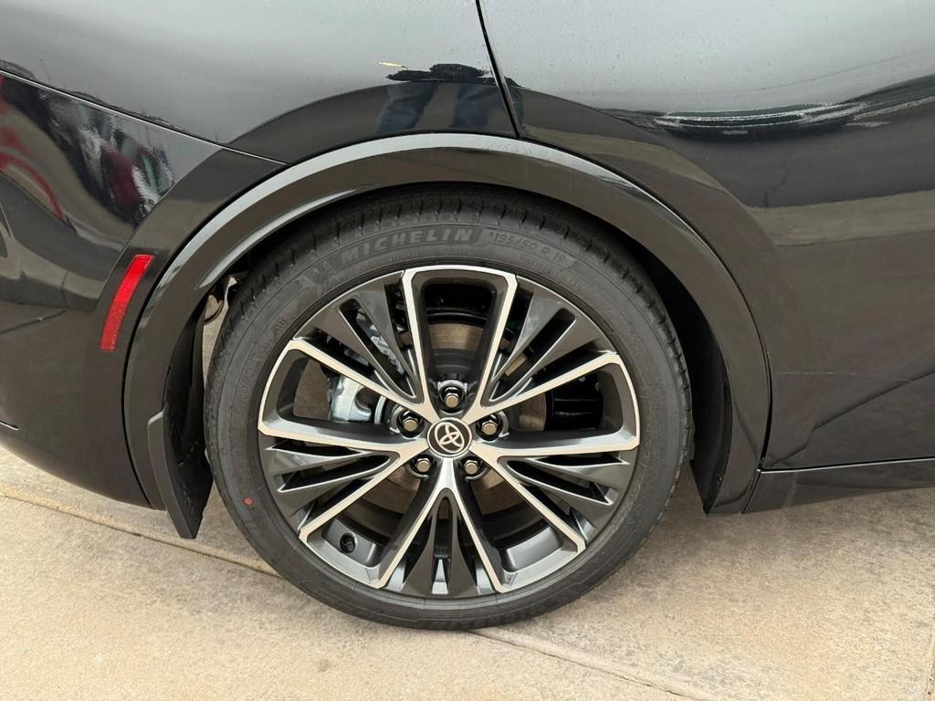 new 2026 Toyota Prius car, priced at $35,849