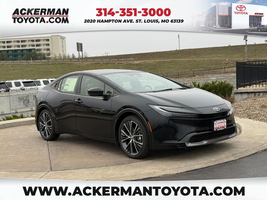 new 2026 Toyota Prius car, priced at $35,849