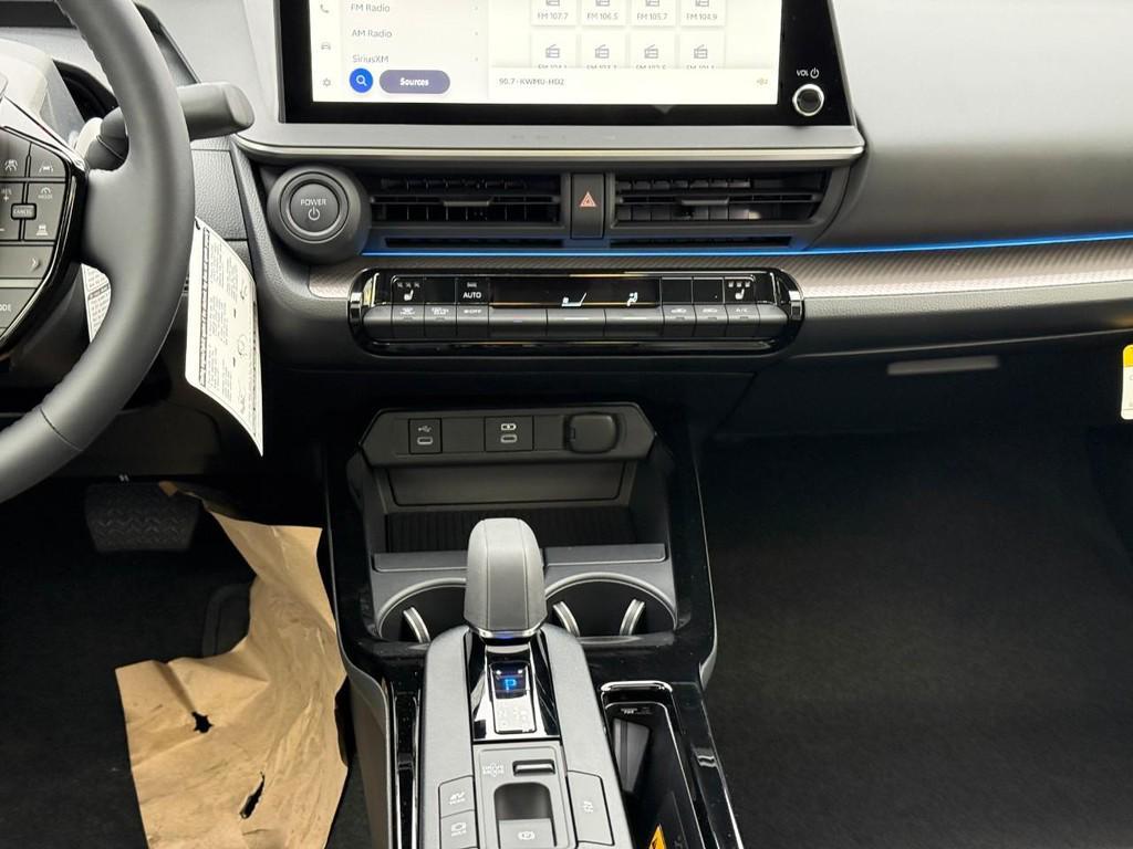 new 2026 Toyota Prius car, priced at $35,849