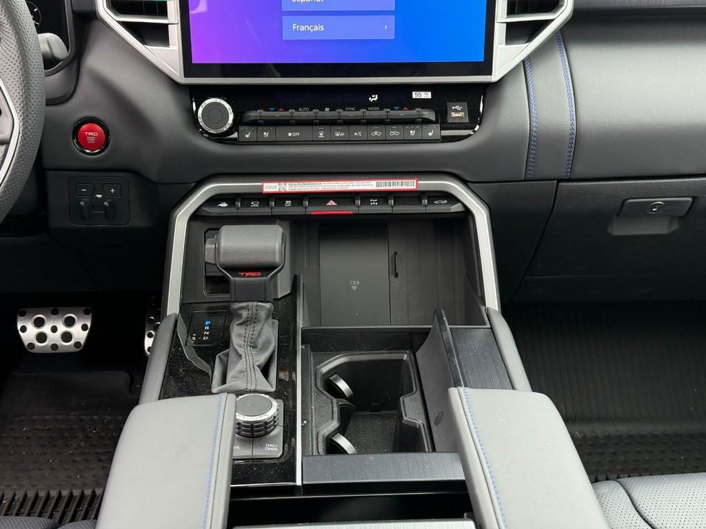 new 2025 Toyota Tundra car