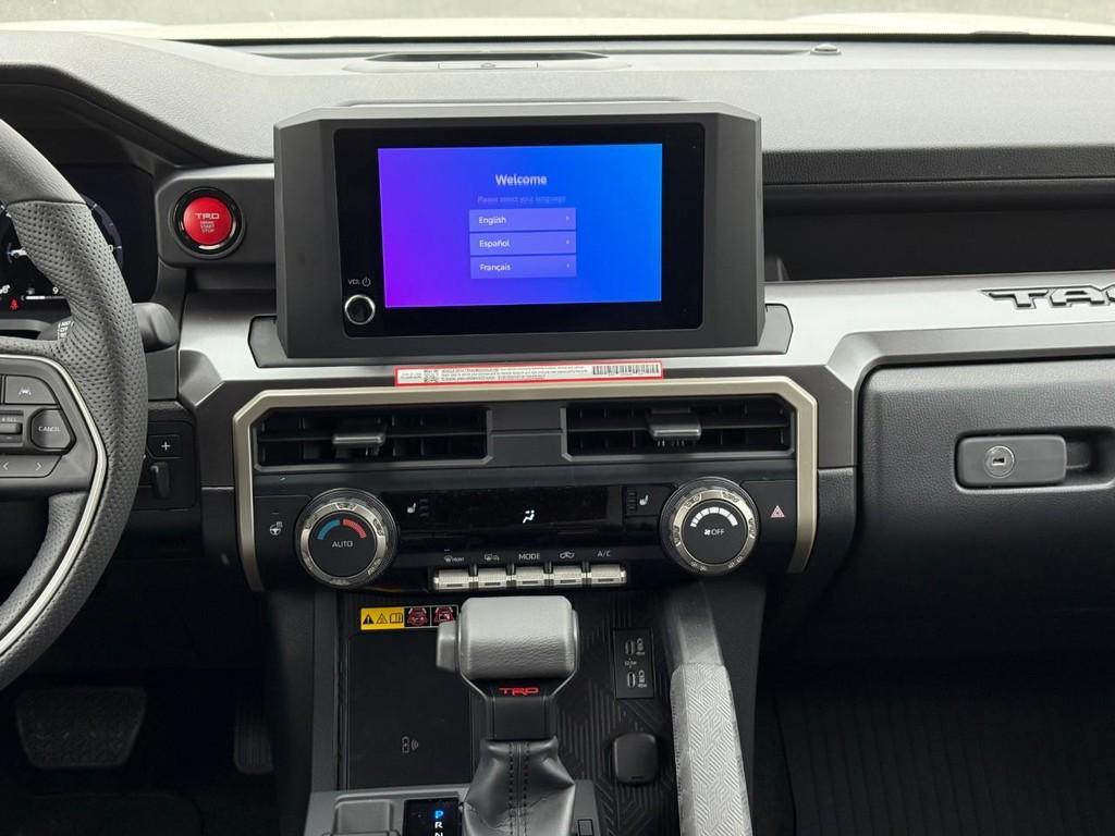 new 2025 Toyota Tacoma car, priced at $51,589