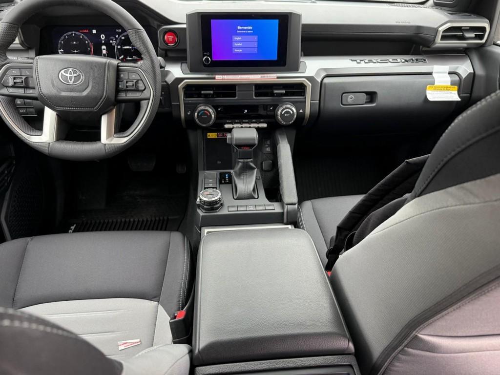 new 2025 Toyota Tacoma car, priced at $51,589