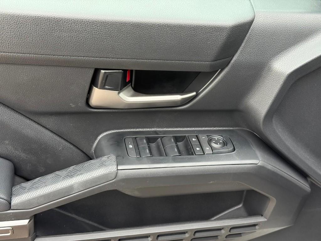 new 2025 Toyota Tacoma car, priced at $51,589