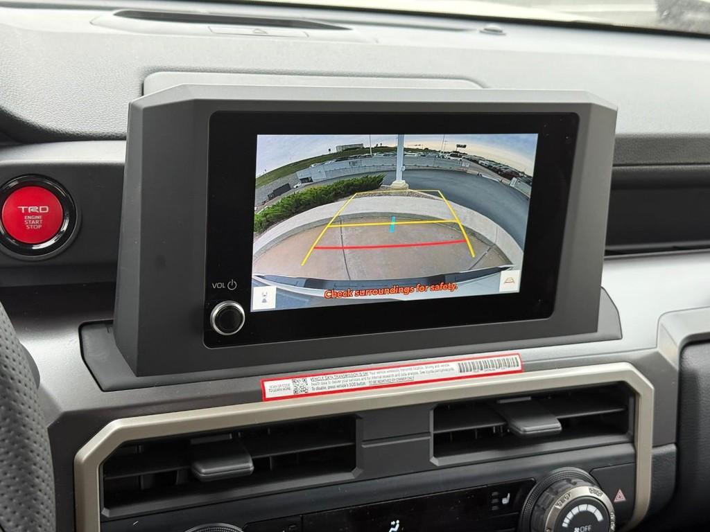new 2025 Toyota Tacoma car, priced at $51,589