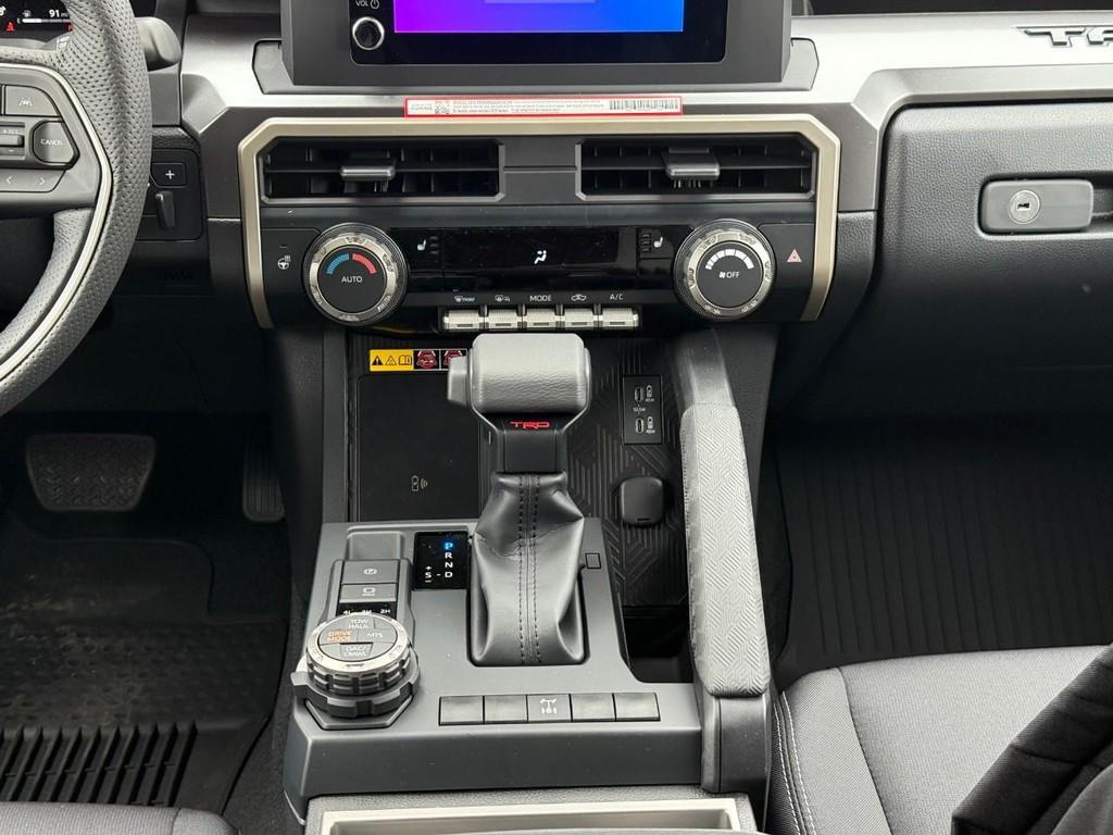 new 2025 Toyota Tacoma car, priced at $51,589