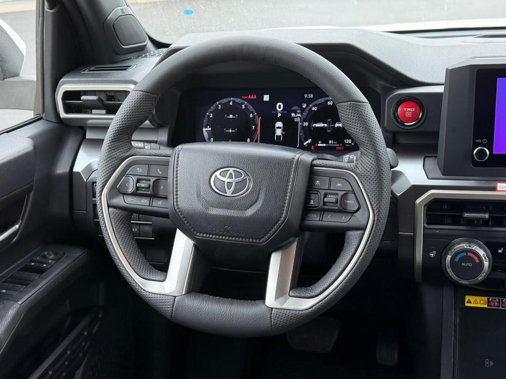 new 2025 Toyota Tacoma car, priced at $51,589