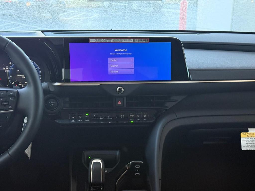 new 2026 Toyota Crown car, priced at $57,859