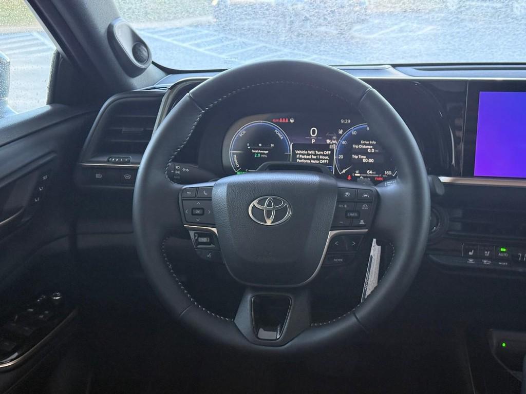 new 2026 Toyota Crown car, priced at $57,859