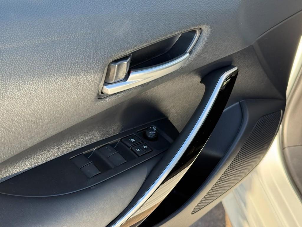 new 2026 Toyota Corolla Hybrid car, priced at $32,044