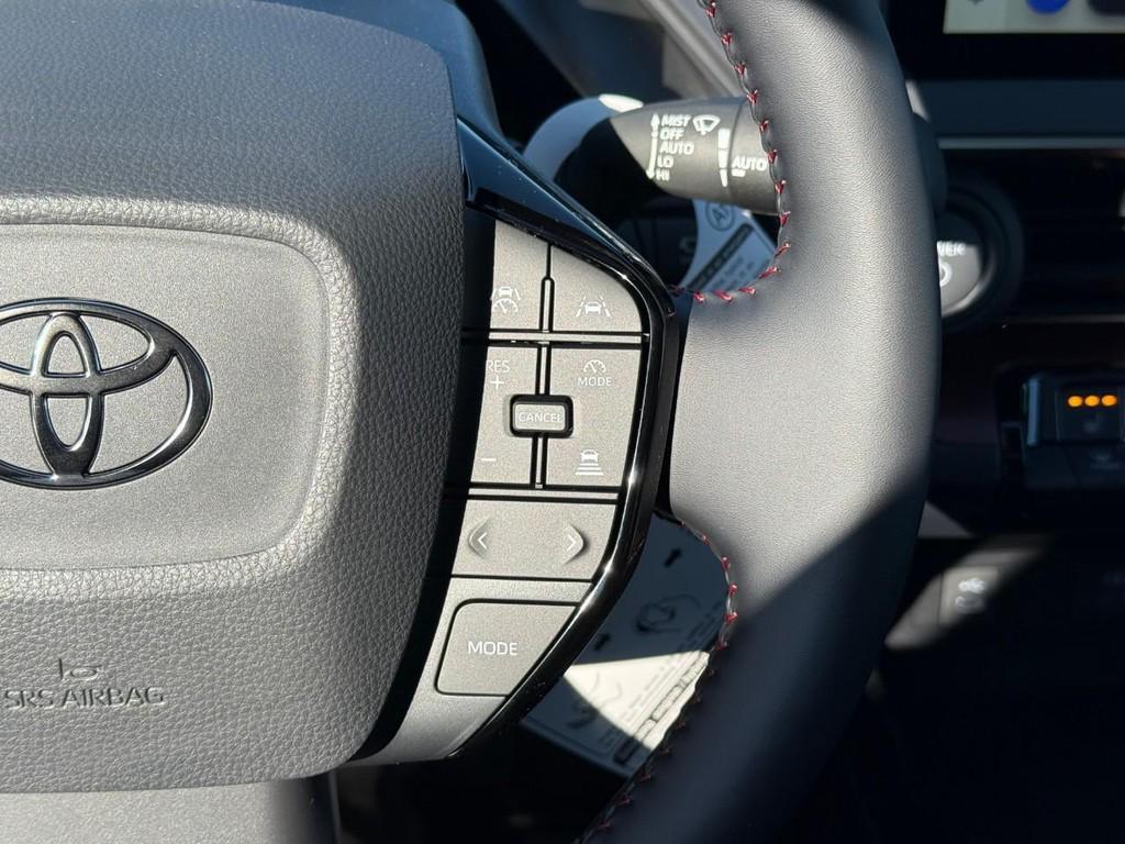 new 2026 Toyota Prius Plug-In Hybrid car, priced at $43,949