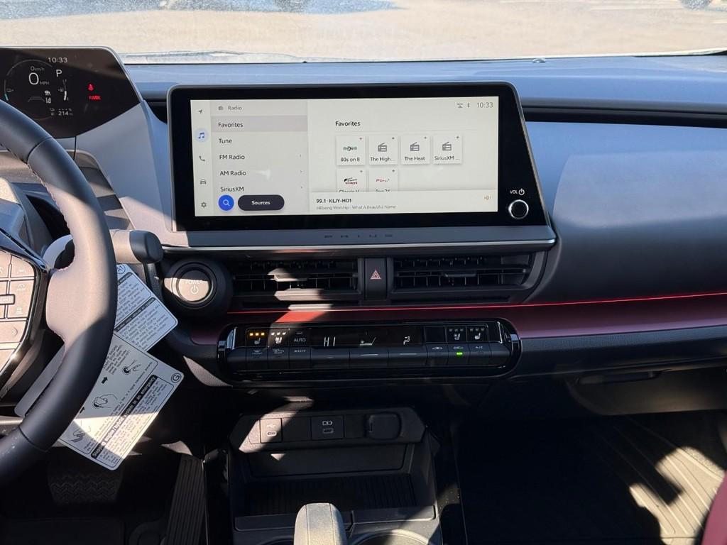 new 2026 Toyota Prius Plug-In Hybrid car, priced at $43,949