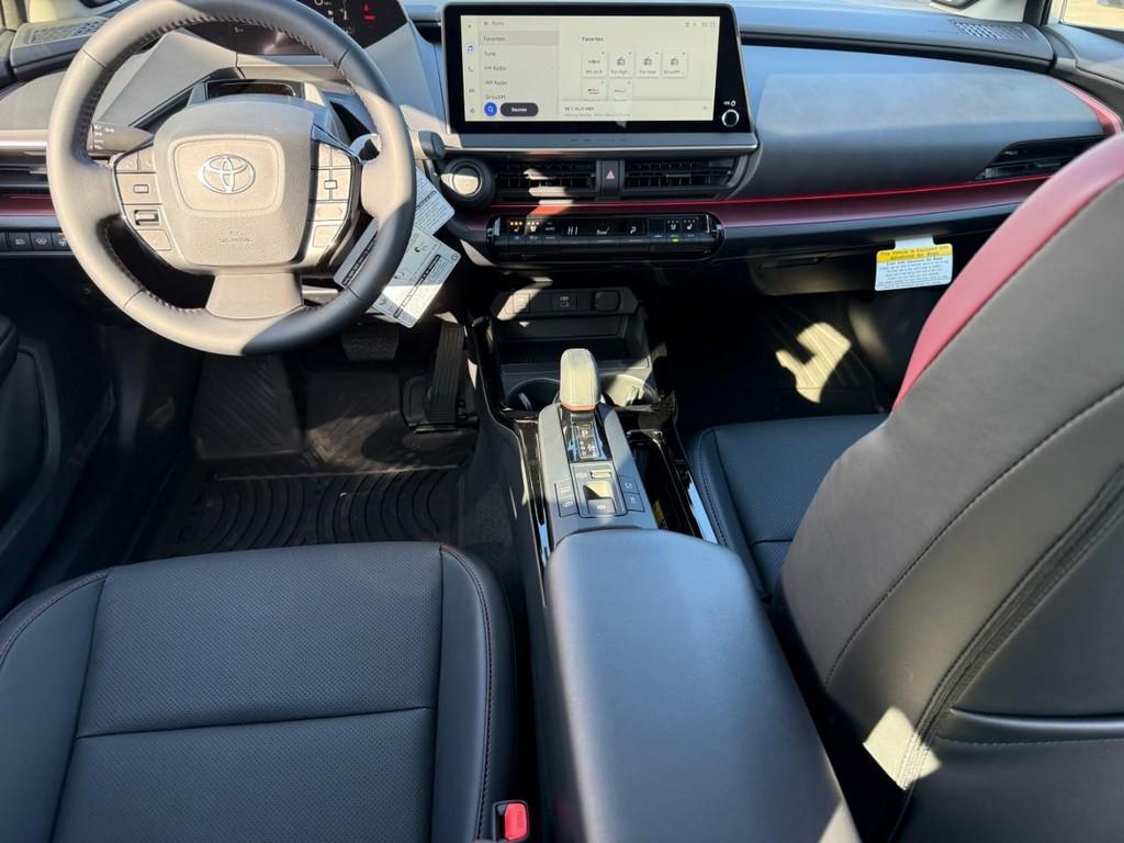 new 2026 Toyota Prius Plug-In Hybrid car, priced at $43,949