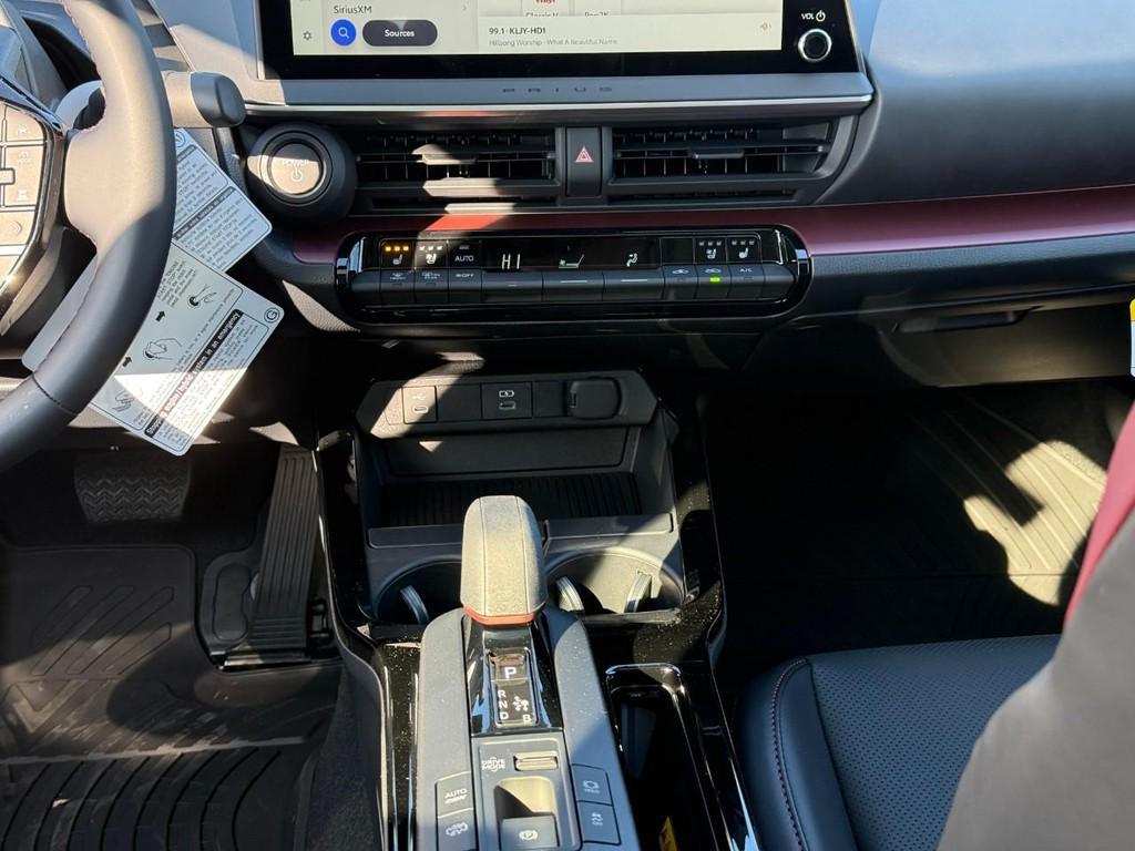 new 2026 Toyota Prius Plug-In Hybrid car, priced at $43,949