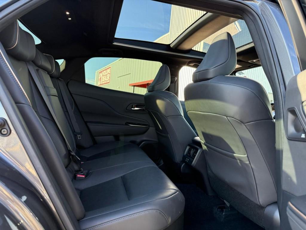 used 2023 Toyota Crown car, priced at $35,998