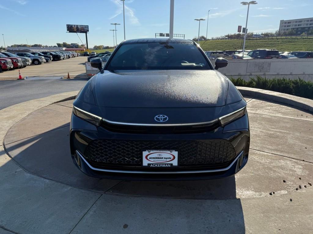 used 2023 Toyota Crown car, priced at $35,998