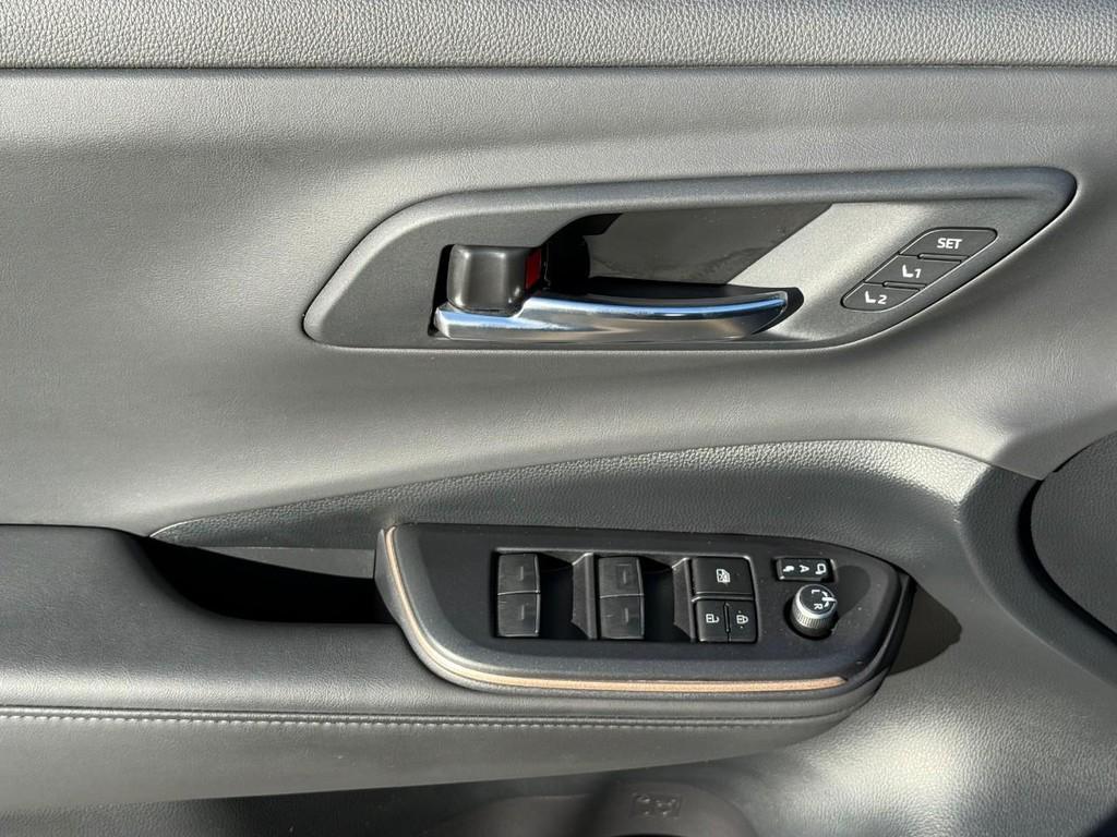 used 2023 Toyota Crown car, priced at $35,998