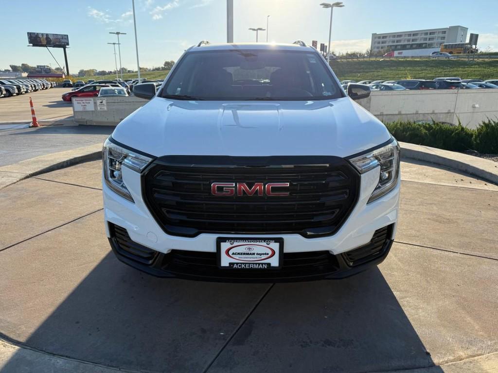 used 2023 GMC Terrain car, priced at $21,989