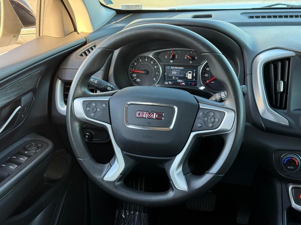 used 2023 GMC Terrain car, priced at $21,989