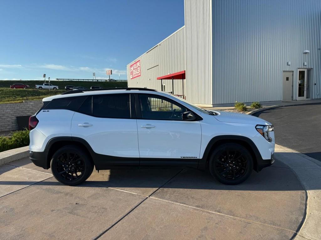 used 2023 GMC Terrain car, priced at $21,989
