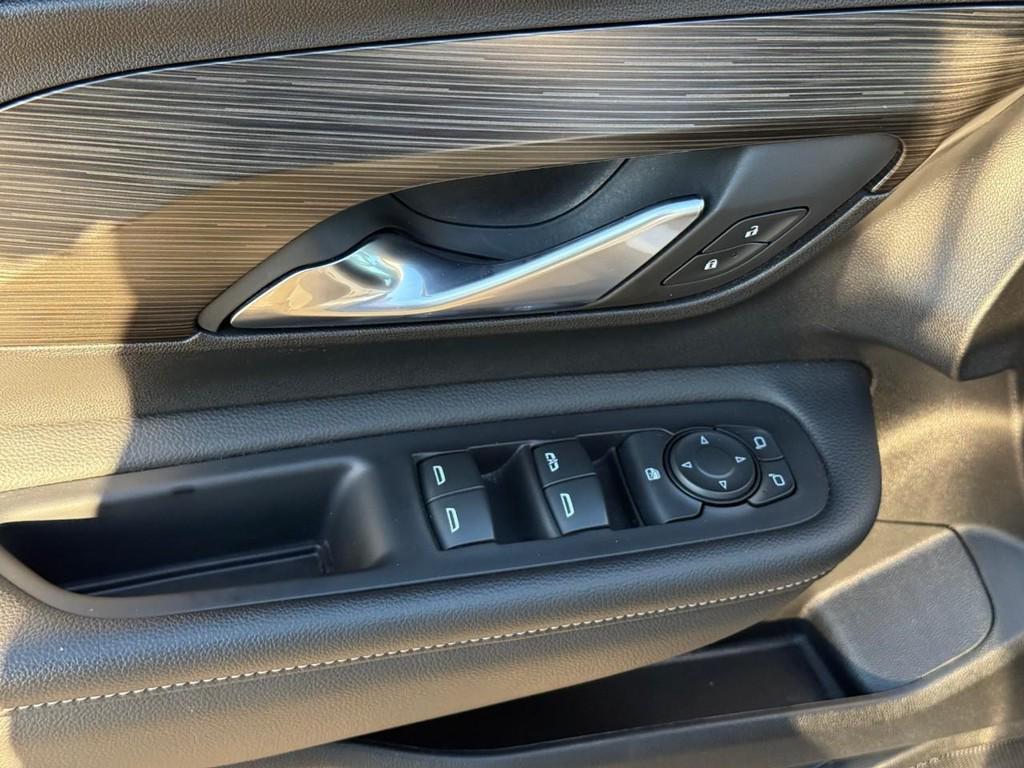 used 2023 GMC Terrain car, priced at $21,989