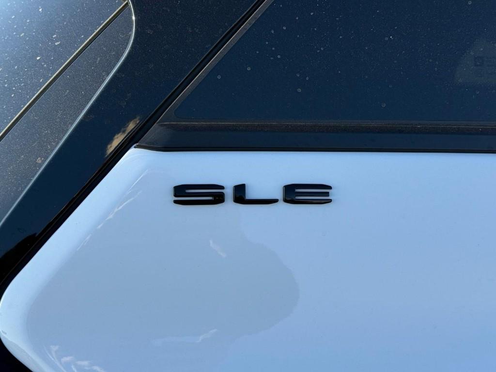 used 2023 GMC Terrain car, priced at $21,989