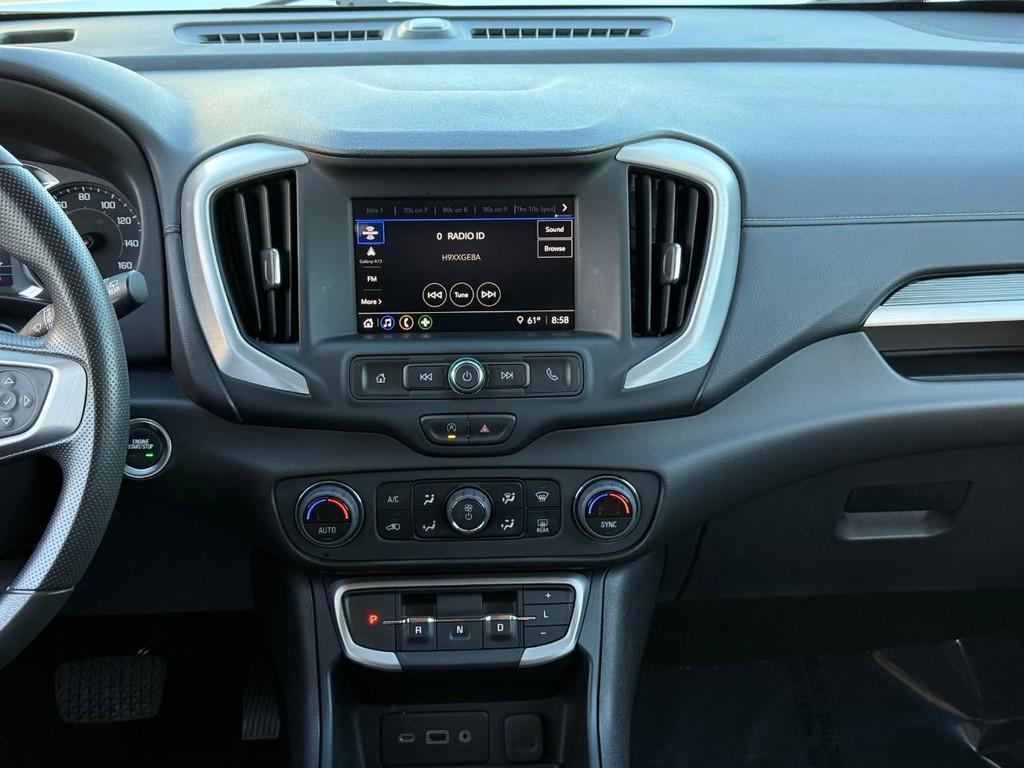 used 2023 GMC Terrain car, priced at $21,989