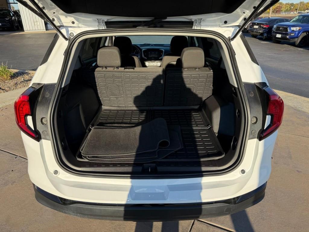 used 2023 GMC Terrain car, priced at $21,989