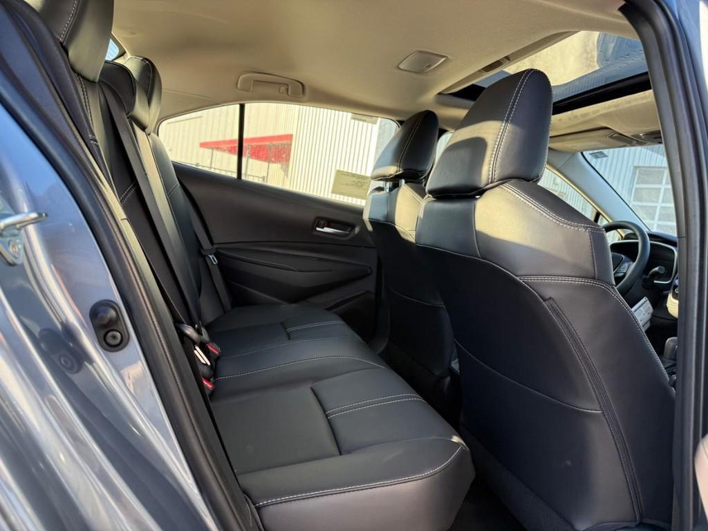 new 2026 Toyota Corolla Hybrid car