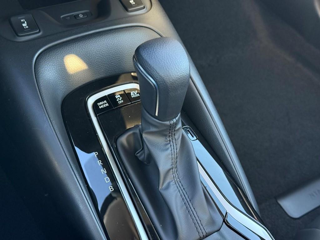 new 2026 Toyota Corolla Hybrid car