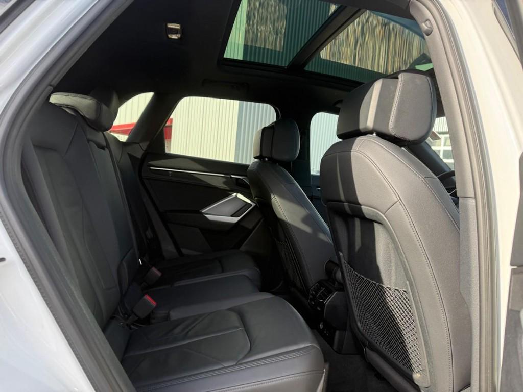 used 2023 Audi Q3 car, priced at $21,489