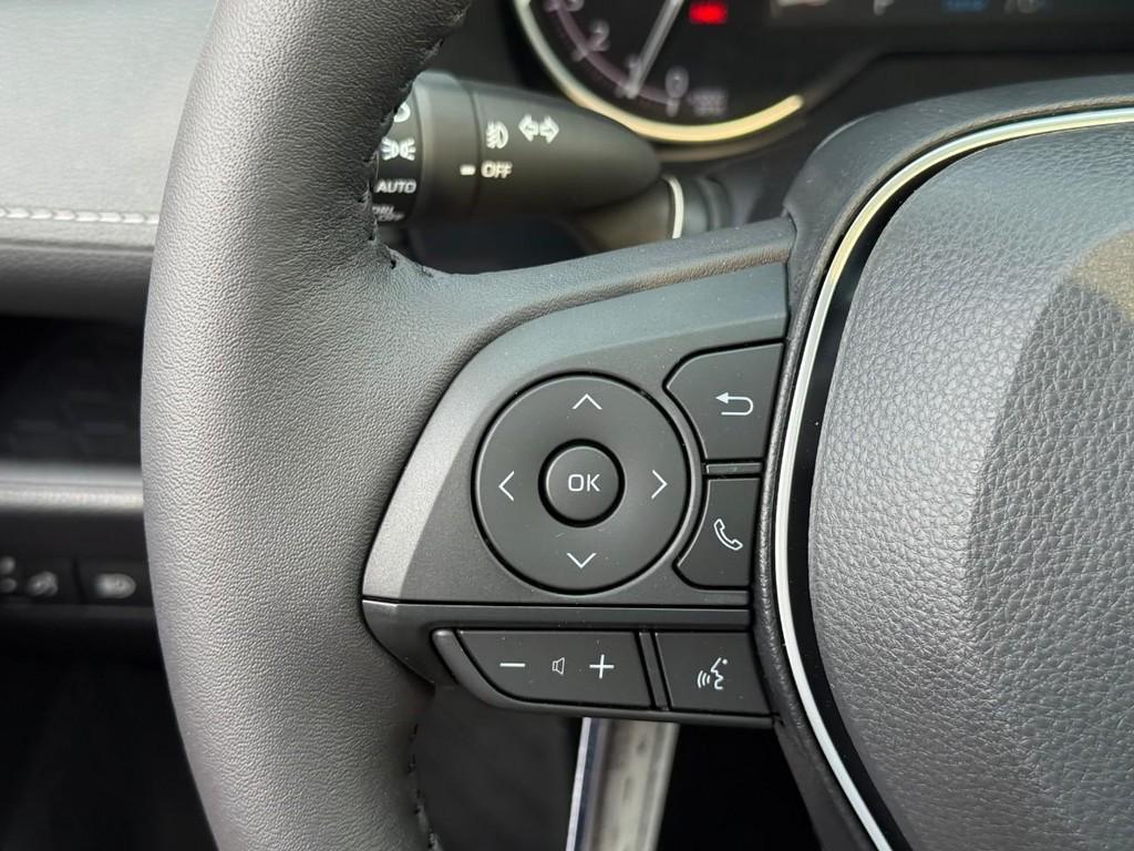 new 2025 Toyota RAV4 car