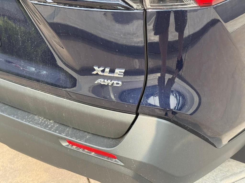 new 2025 Toyota RAV4 car