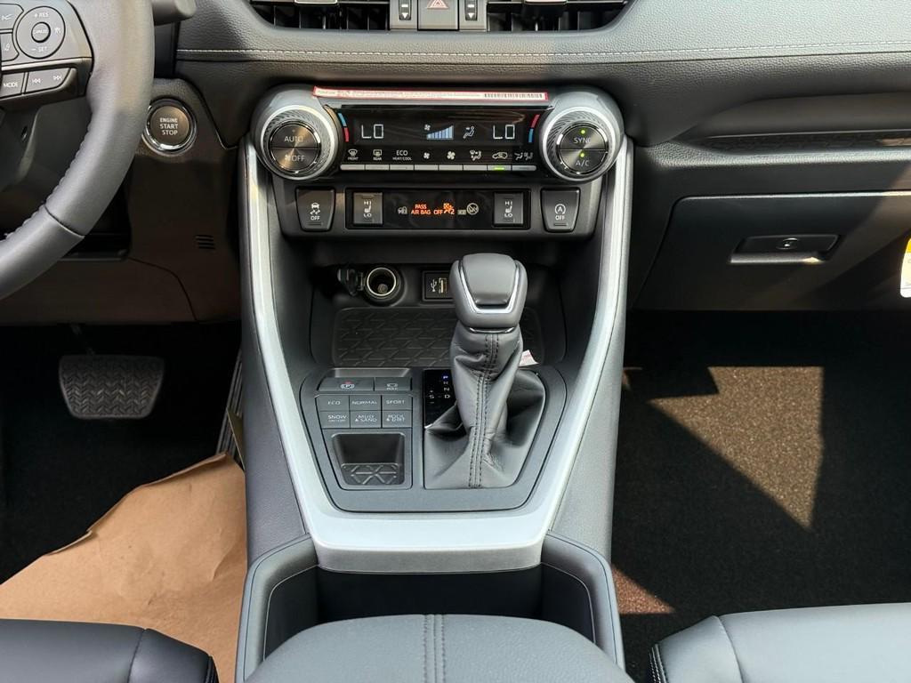 new 2025 Toyota RAV4 car