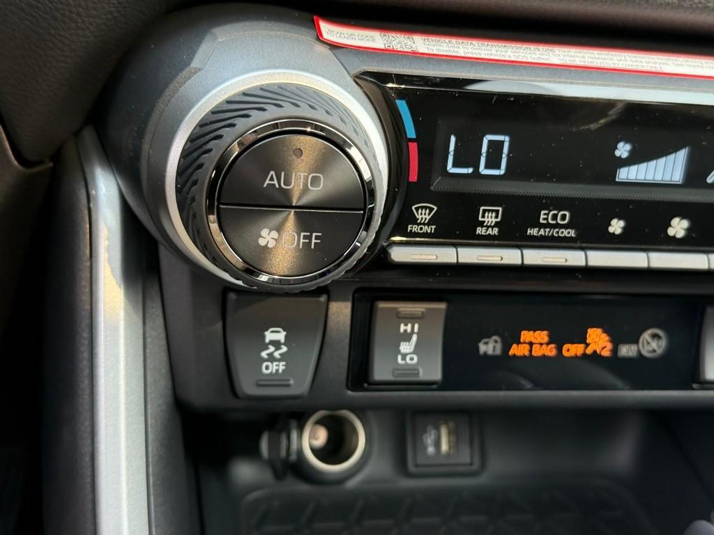 new 2025 Toyota RAV4 car