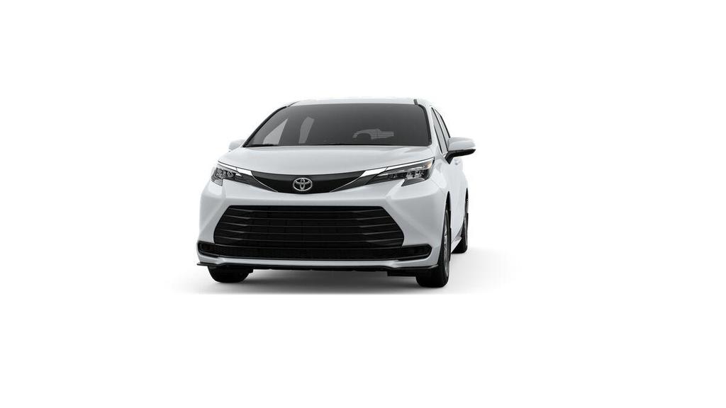 new 2026 Toyota Sienna car, priced at $42,470