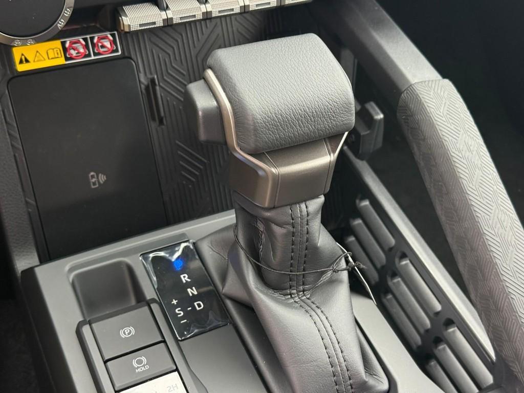 new 2026 Toyota Tacoma car, priced at $47,744